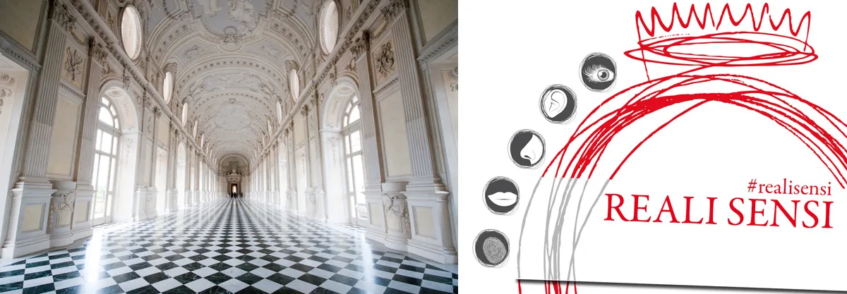 Reali sensi - Galleria Grande