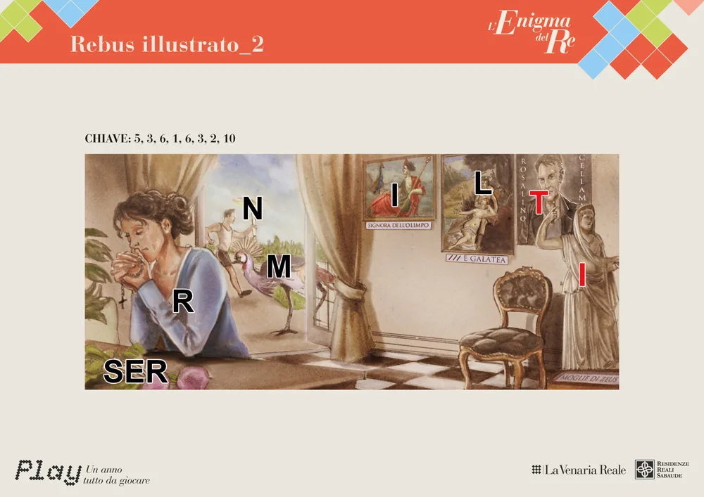 Rebus illustrato 2