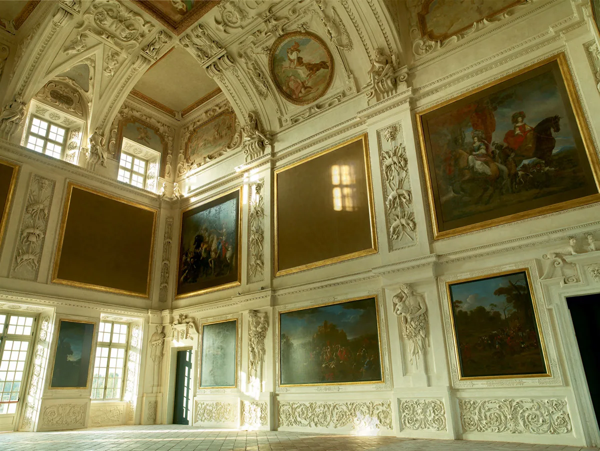 Sala di Diana