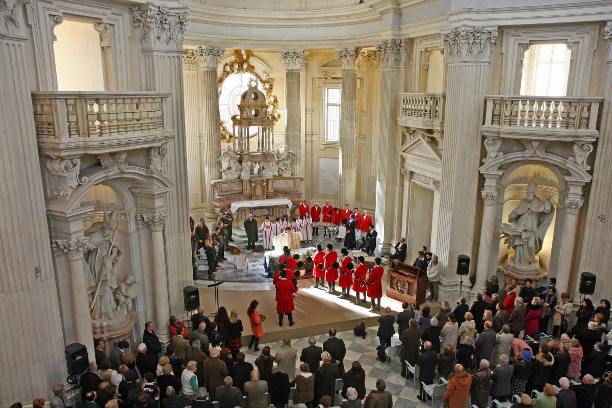 Festa di Sant'Uberto