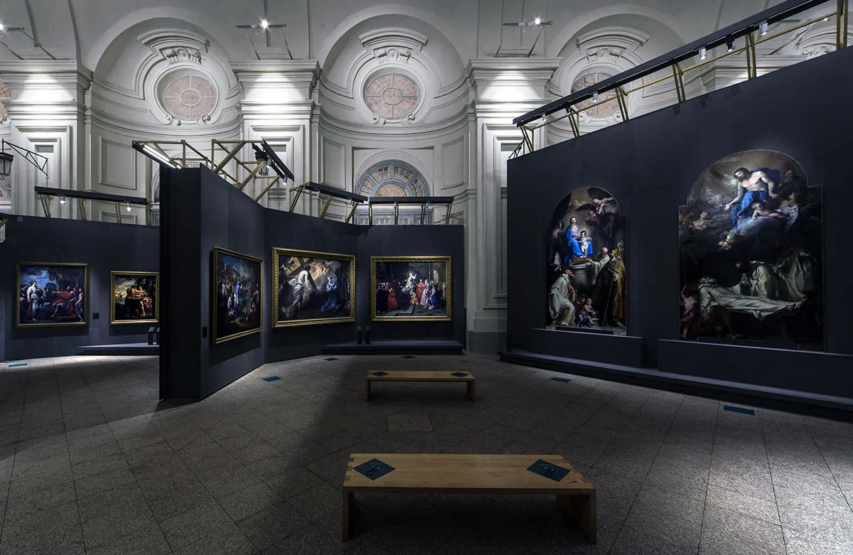 Sfida al Barocco. La mostra
