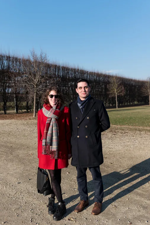 Silvia (28 anni) e Luca (28 anni). Da Torino