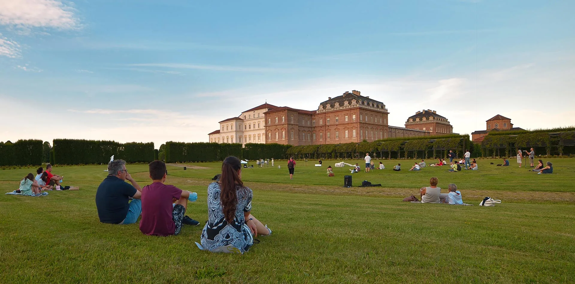 Spettacoli nei Giardini - Foto di Rosa Gattuso