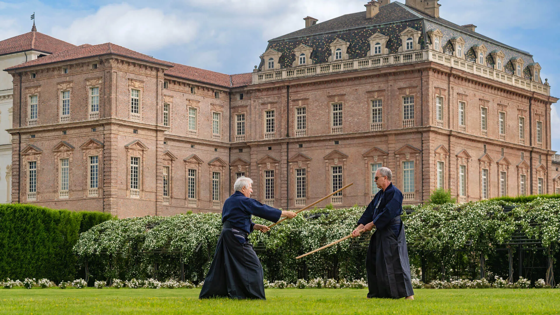 Uisp -sport per tutti - Arti marziali nei Giardini