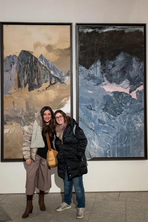 Tamara (35 anni) e Sara (36 anni). Da Ivrea (TO) e Grugliasco (TO)