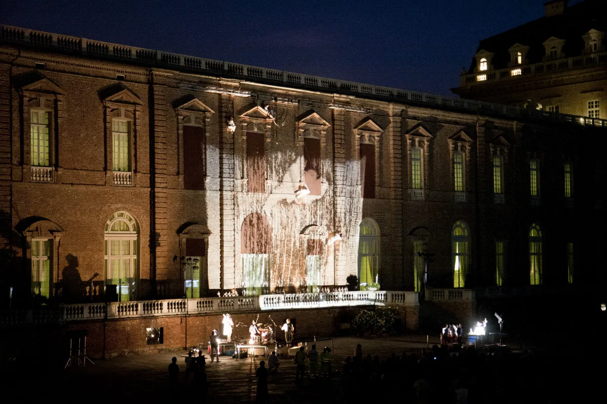 Teatro a Corte