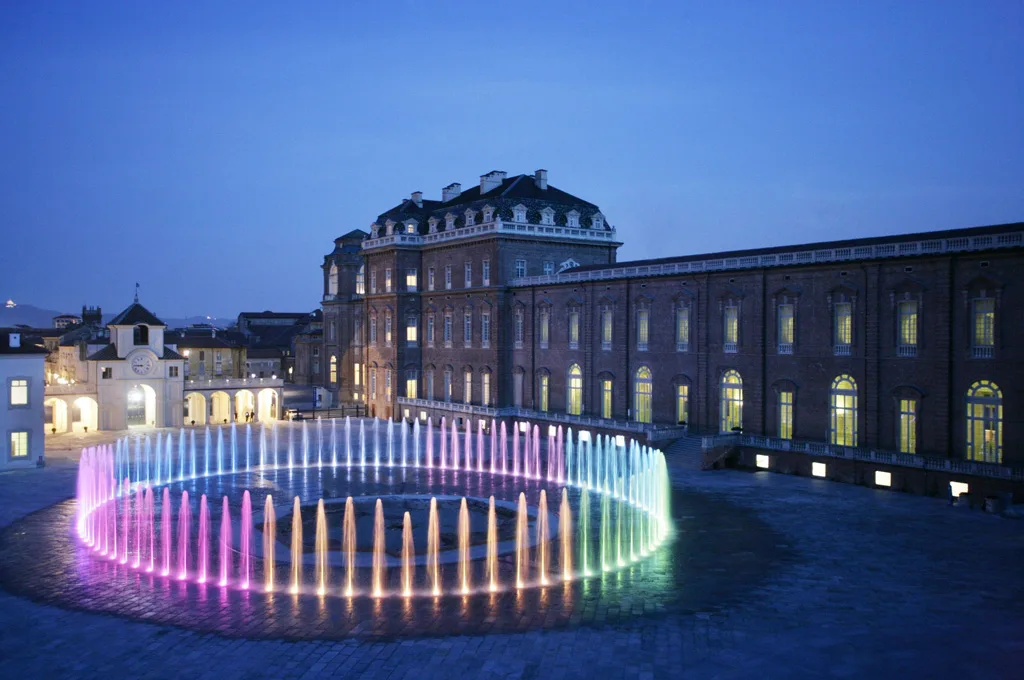 Le Théâtre d’eau de la Fontaine du Cerf