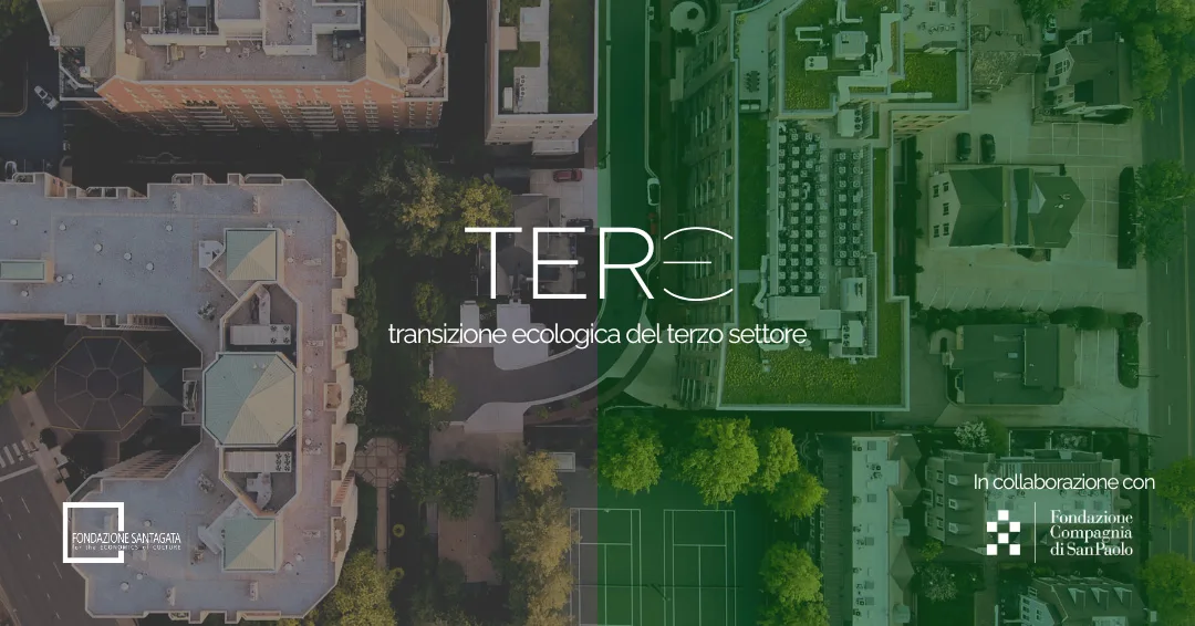 TERE - Transizione Ecologica del Terzo Settore