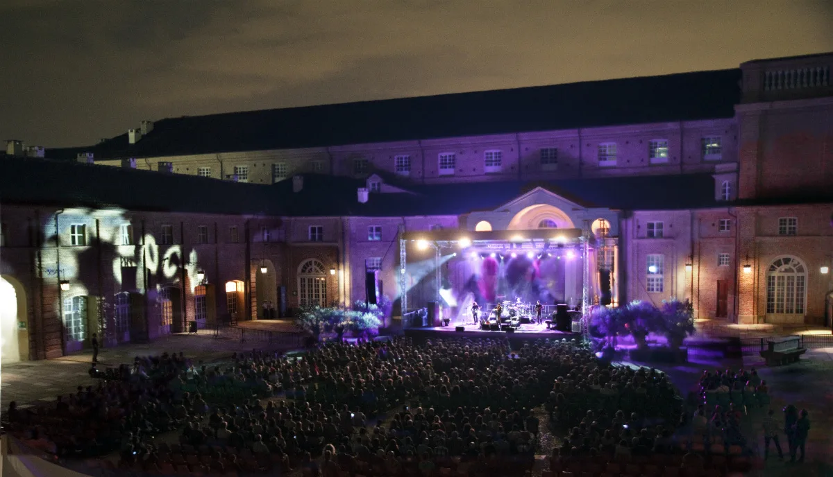 Venaria Real Music