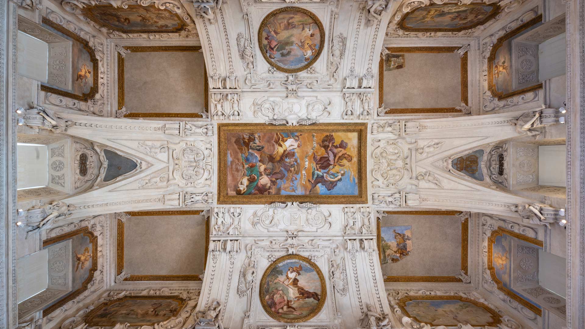 Volta dela Sala di Diana